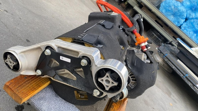 ⭕2014-2018 Tesla Model X S Electric Engine Motor Front Small Drive Unit Assembly