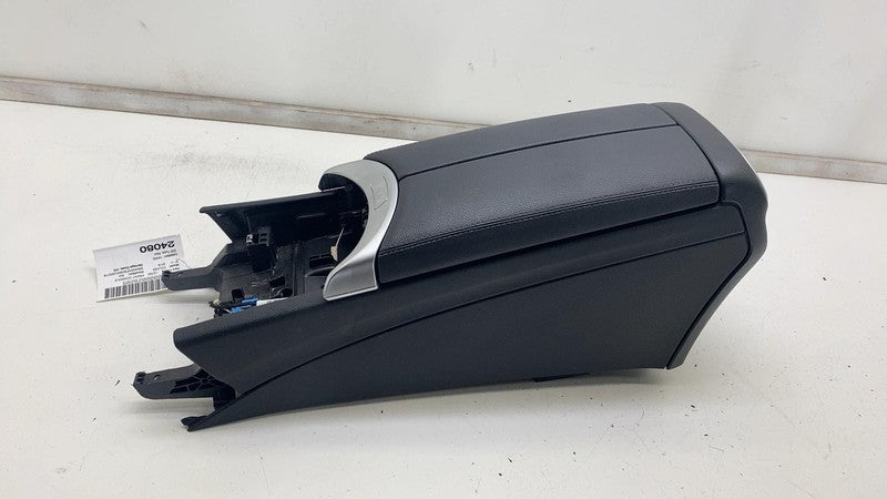 A2055406865 ⭕ 15-21 Mercedes C-Class C300 C250 Lower Center Console w/ Armrest A2055406865