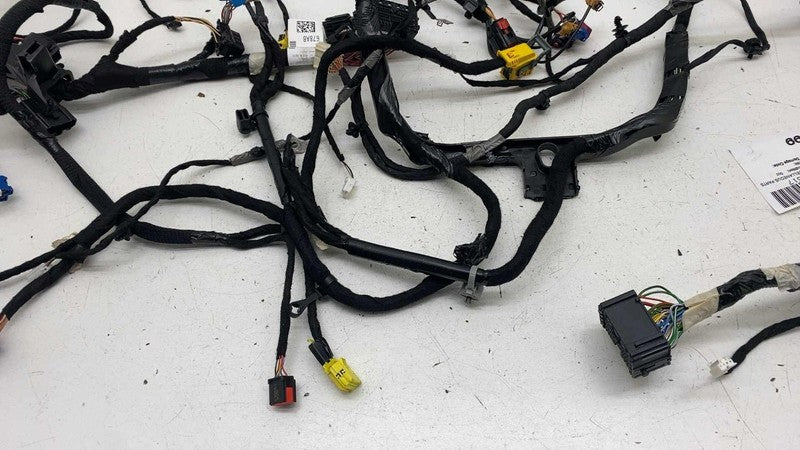 1003520367 ⭕ 2025 Chrysler Pacifica Dash Dashboard Instrument Panel Wire Harness 35349256
