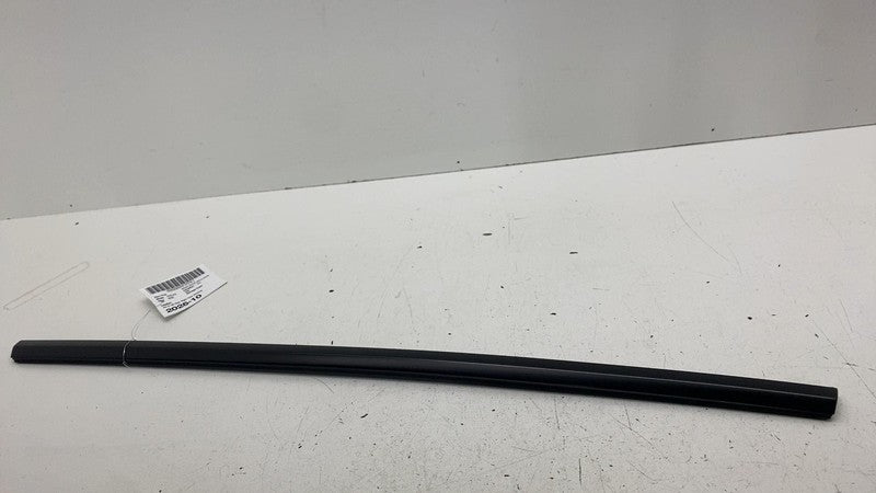 ⭕ 2021-2025 Tesla Model 3 Rear Right Door Window Outer Belt Molding 10