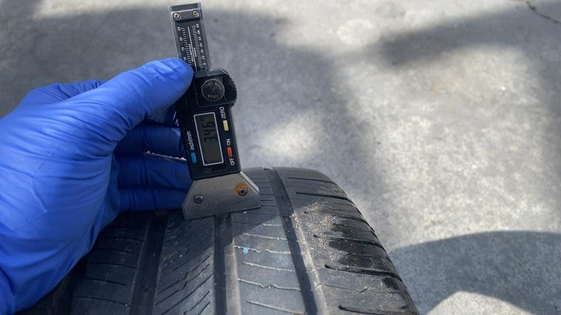 ⭕ Michelin Primacy MXM4 Tire Extra Load Radial Tubeless 235/45 R18 98W