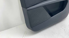 Front Door Trim Panel TESLA X Left 22