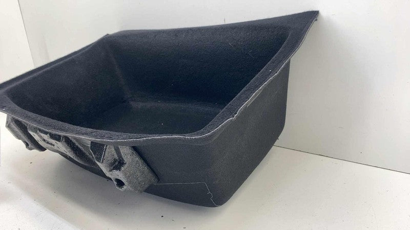 ⭕ 2024-2025 Tesla Model 3 Rear Trunk Tub Storage Compartment Tray Line