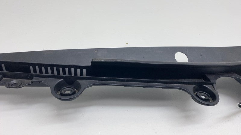 171249301E 2024 2025 Tesla Model 3 Front Windshield Wiper Cowl Screen Underhood Trim Panel