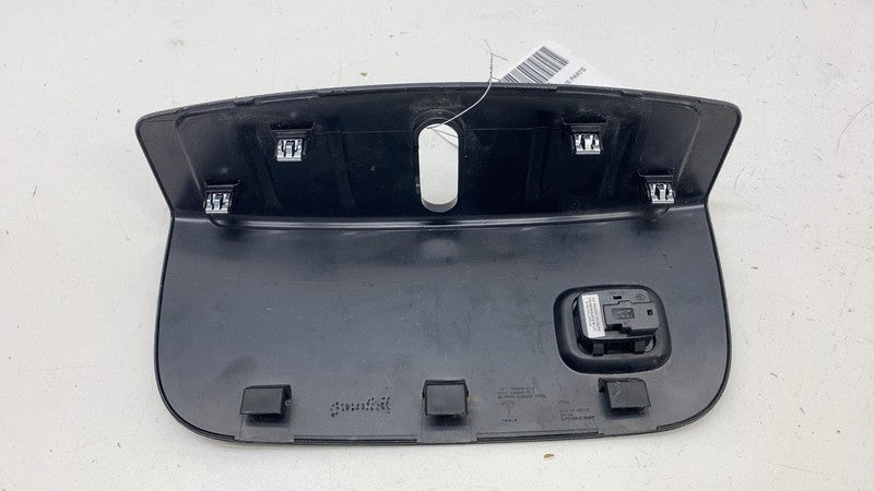 ⭕2017-2023 Model 3 Frunk Closeout Open Switch Hood Latch Cover Trim 10
