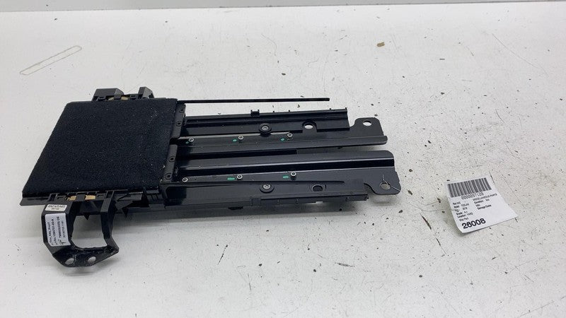 ⭕ 16-20 Model X Rear 2nd Row Middle Seat Floor Plate Catcher Module 10