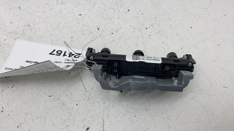 1143746 00 B 2017-2023 Tesla Model 3 Front Windshield Forward Facing Adjustable Triple Camera