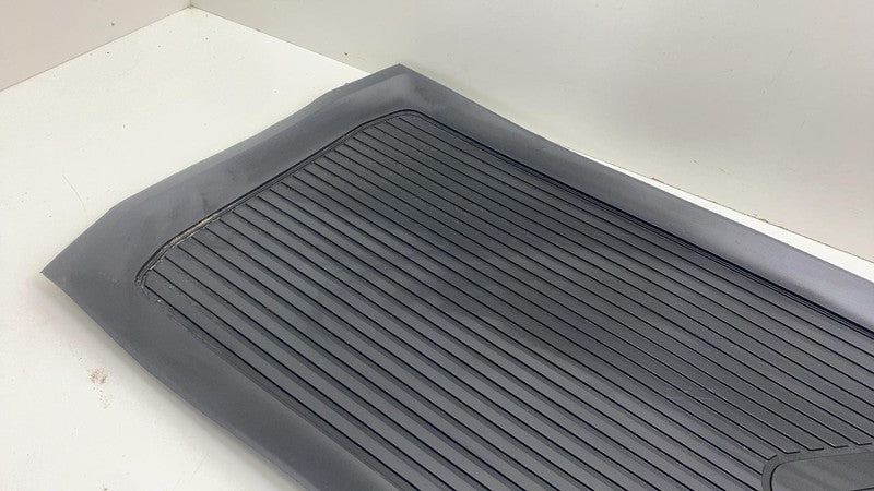 ⭕ 2022 2023 2024 Rivian R1T Rear Gear Tunnel Floor Insert Cover Mat PT