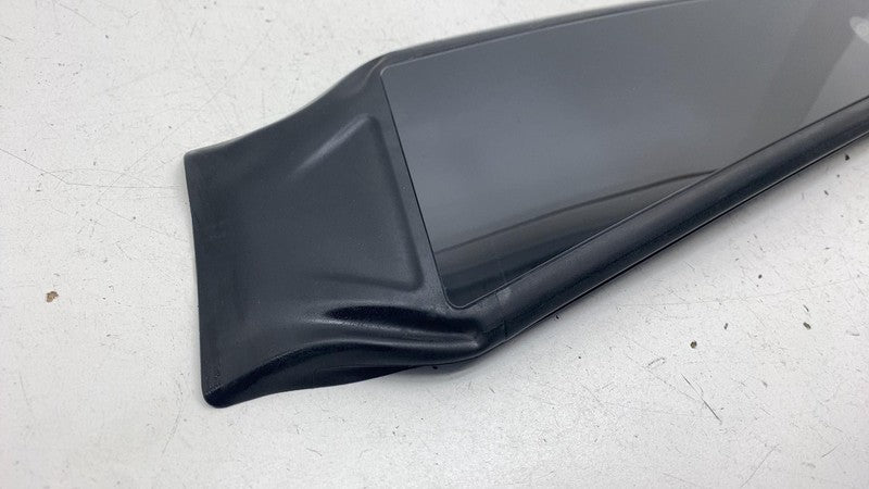 ⭕ 20-23 Model Y Right Exterior B-Pillar Applique Glass Trim RH AP3 150