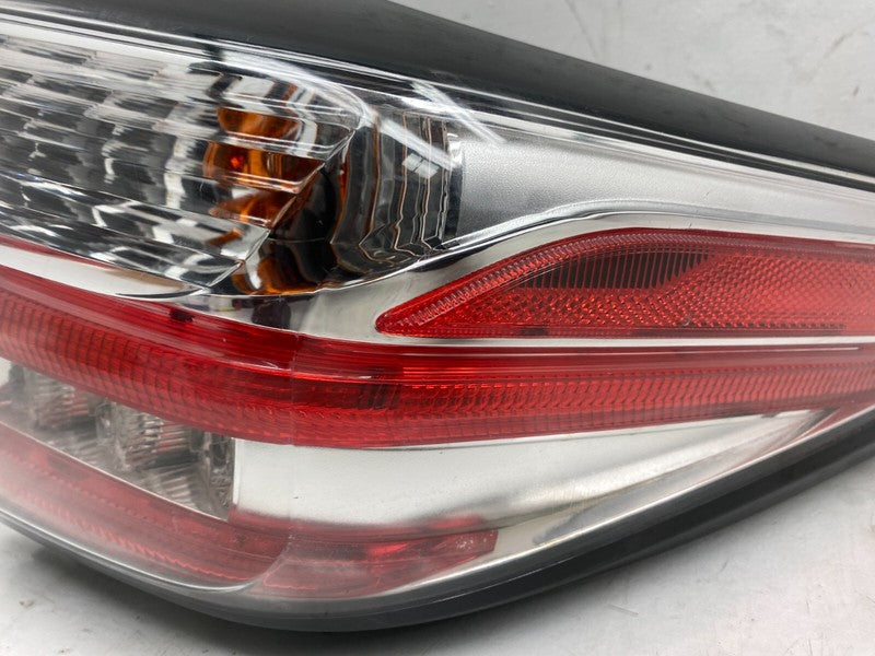 ⭕ 2015-2018 Nissan Murano Rear Passenger Side Outer Taillight Tail Lamp Right RH
