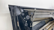 ⭕ 2017-2020 Tesla Model 3  Front Driver Side Door Shell Panel Left LH Black PBSB