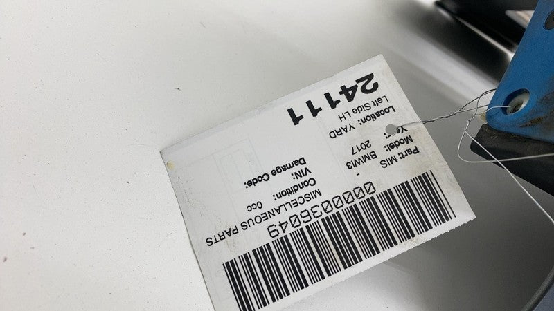 7368598 ⭕ 14-20 BMW i3 Passenger Side Skirt Rocker Panel Door Sill Cover Right 7368598