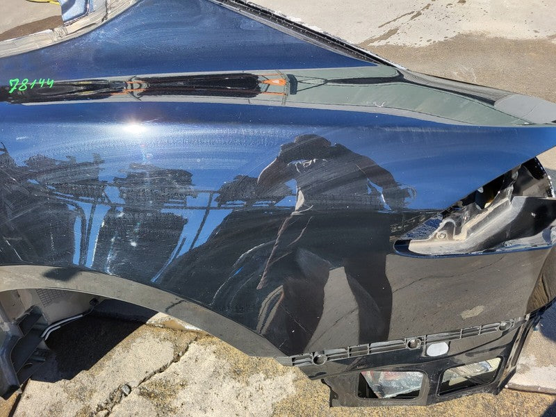 ⭕ 2012-2015 Tesla Model S Rear Driver Side Quarter Panel Body Frame Cu