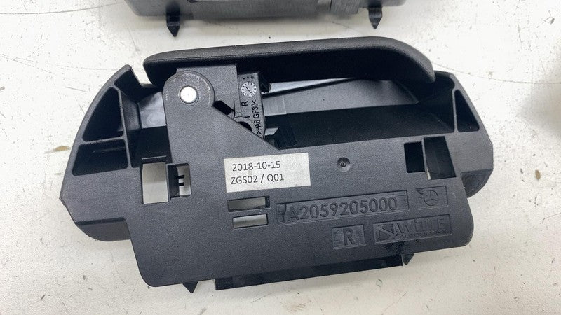 A2059205000 ⭕15-23 Mercedes-Benz C300 Rear Left & Right Seat Release Lock Handle A2059205000