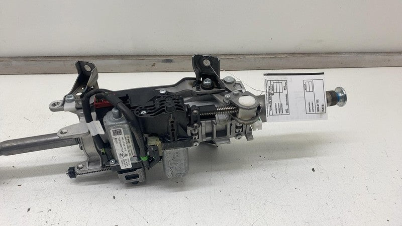 4KE 419 506 E ⭕ 19-23 E-Tron Power Adjustment Steering Column and Control Module 4KE419506E