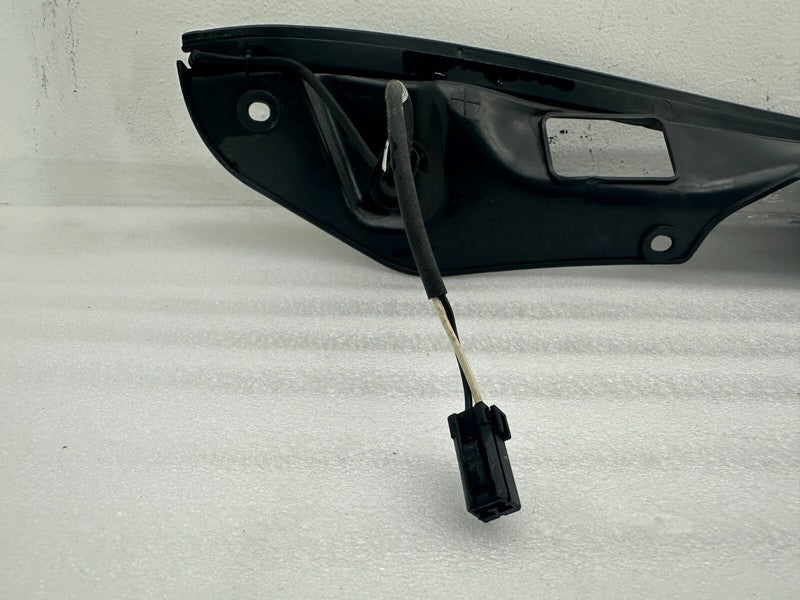 600757600C ⭕ 12-25 Model S Rear Left Tailgate Trunk Pinch Sensor Trim Molding 6007576-00-C