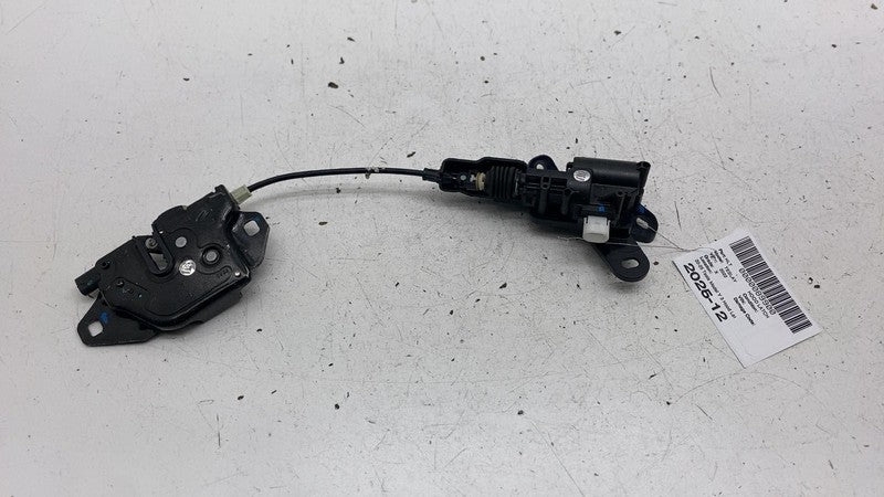 ⭕ 2017-2025 Model 3 Front Bonnet Hood Lock Latch Actuator w/ Cable 150