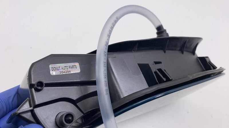 9Y0 010 001 ⭕ 2024 Porsche Cayenne Rear Fuel Tank Door Lid Filler Pocket & Gas Cap 9Y3809857