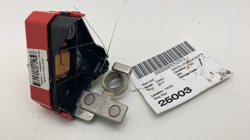 HM5T14A005AAE 2017 2018 Ford C-Max Positive Battery Cable Clamp Terminal HM5T-14A005-AAE OEM