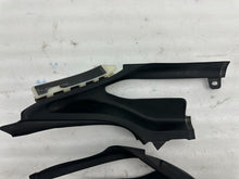 ⭕16-20 Model X Front Left/Right Bonnet Hood Hinge Trim 1064602-00-B/1064603-00-B