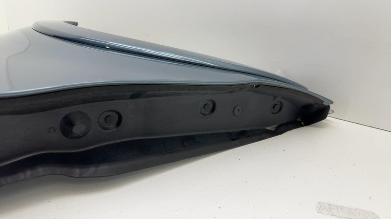 ⭕ 2014-2015 Mercedes-Benz B Electric Drive Front Left Fender Panel LH Blue - 894