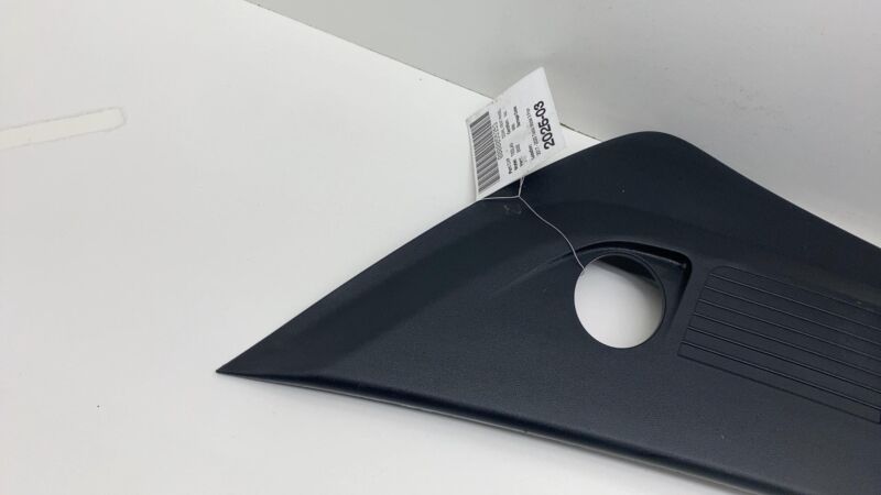 108167500E 2017-2023 Tesla Model 3 M3 Windshield Cowl Panel Rear Apron Grille Cover Molding