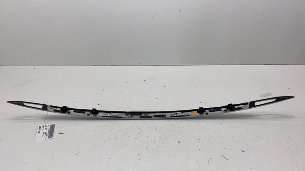 ⭕ 12-20 Tesla Model S Rear Liftgate Trunk Lid Chrome Trim Molding 1025776-00-A