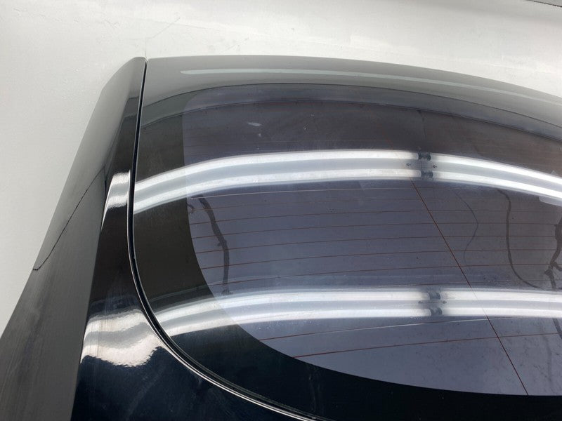 ⭕ 2016-2020 Tesla Model S Rear Tailgate Hatch Panel w/ Liftgate Glass 
