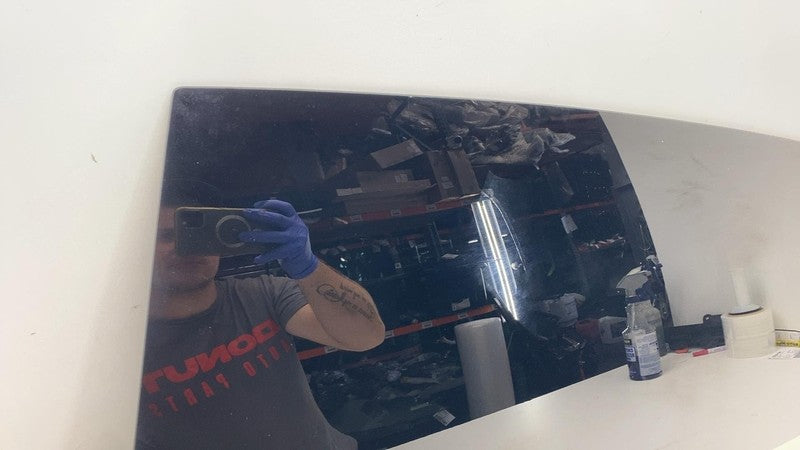 ⭕ 2020-2024 Tesla Model Y MY Rear Driver Side Door Window Glass Left L