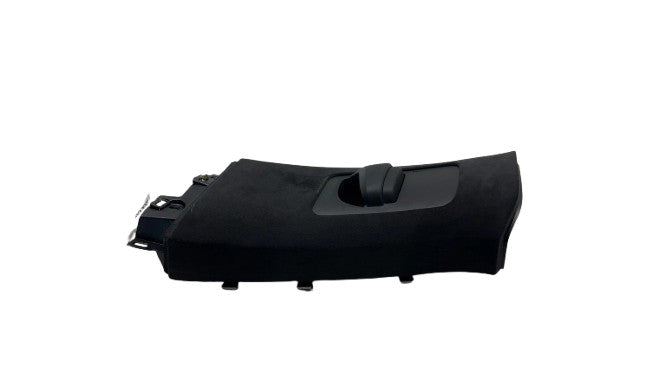 ⭕ 16-20 Model X Driver Side B-Pillar Upper Trim Cover Panel Left LH 1035951-16-I