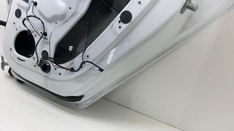 ⭕ 2012-2015 Tesla Model S Rear Passenger Side Door Shell Panel Right W