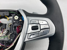 ⭕ 2016-2019 BMW 740i 750i G11 G12 Sport Steering Wheel Leather w/ Paddle Shifter