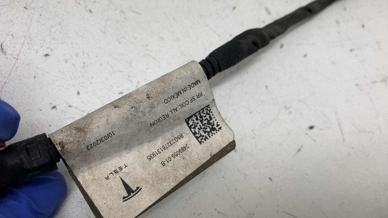 ⭕ 2020-2024 Tesla Model Y Rear Subframe Wiring Harness Cable Wire 2489