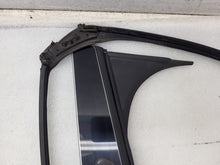 16-20 Model X Right B-Pillar Applique Trim Molding w/ Camera & Seal 1092312-98-F