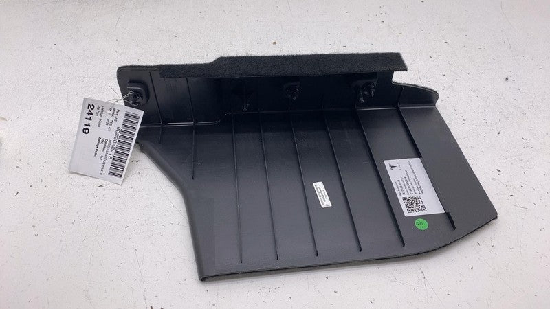 ⭕ 2021 2022 2023 Tesla Model X Driver  Trunk Crush Can Bracket Left 16