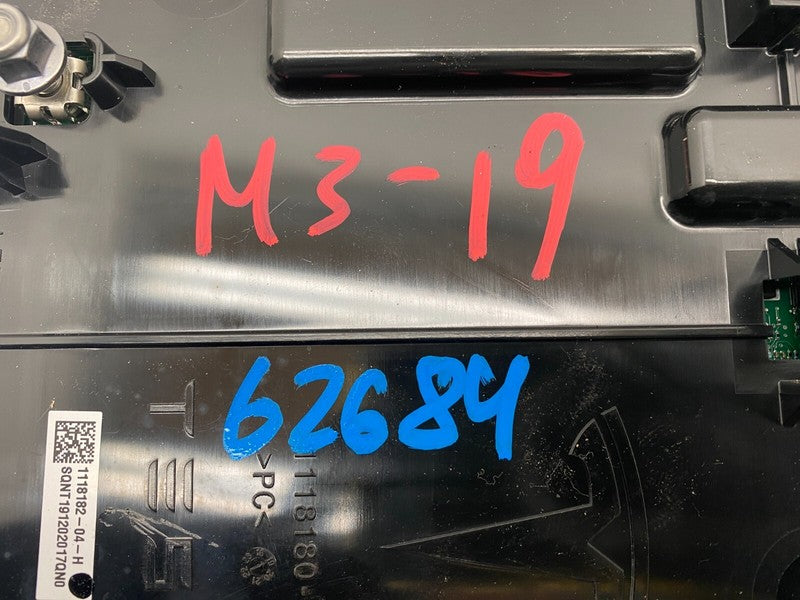 ⭕2017-2020 Tesla Model 3 Front Suspension Electrical Control Module 11