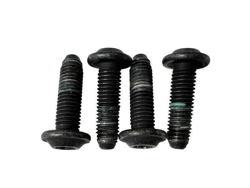 1458818-00-B Tesla Model 3 Y X Cybertruck Seat Track to Podium Bolt Screw Set of 4 M10-1 5X36