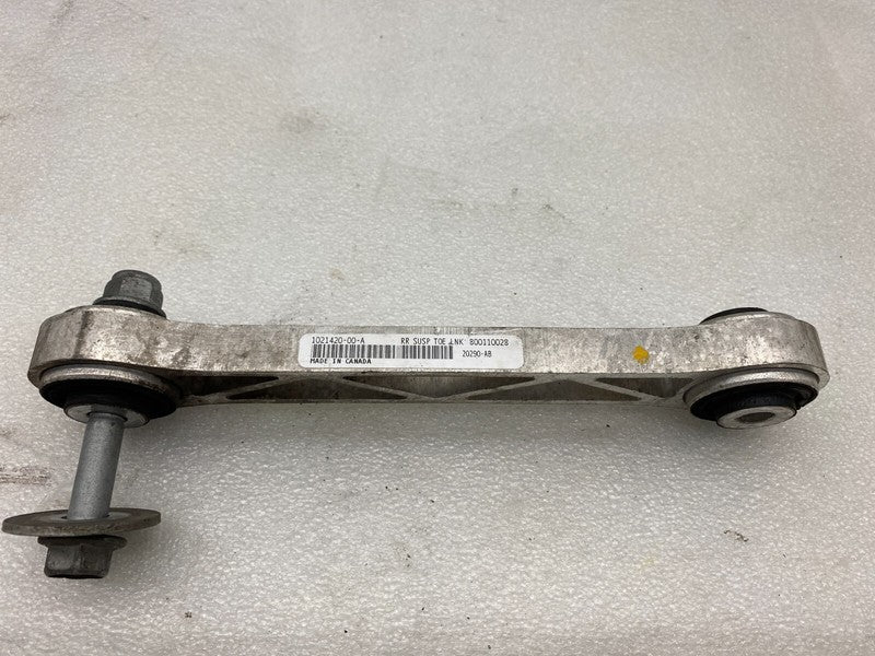 102142000A ⭕ 2016-2020 Tesla Model X MX Rear Left or Right Suspension Toe Link 1021420-00-A