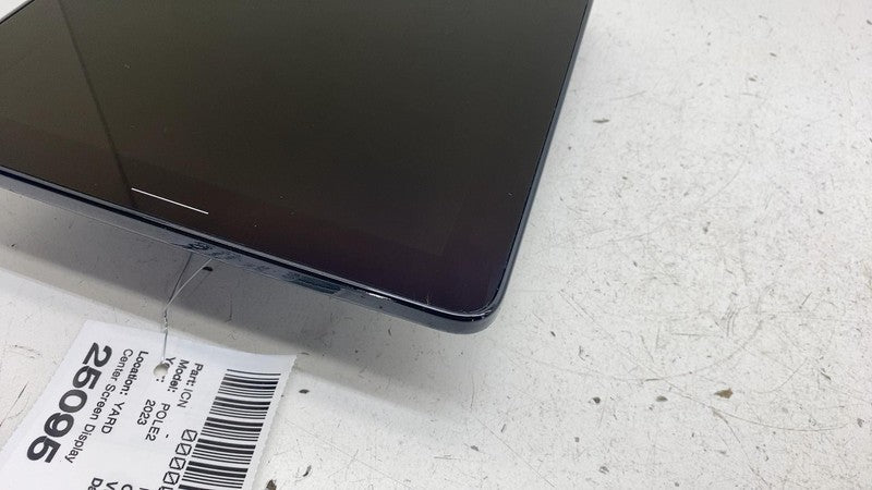 ⭕ 2021-2023 Polestar 2 Front Center Dash Info Display Screen Touchscreen Monitor