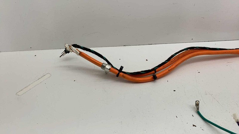 ⭕ 16-20 Tesla Model S GEN2 Rear HV Junction Box to GEN1 Charge Port 10