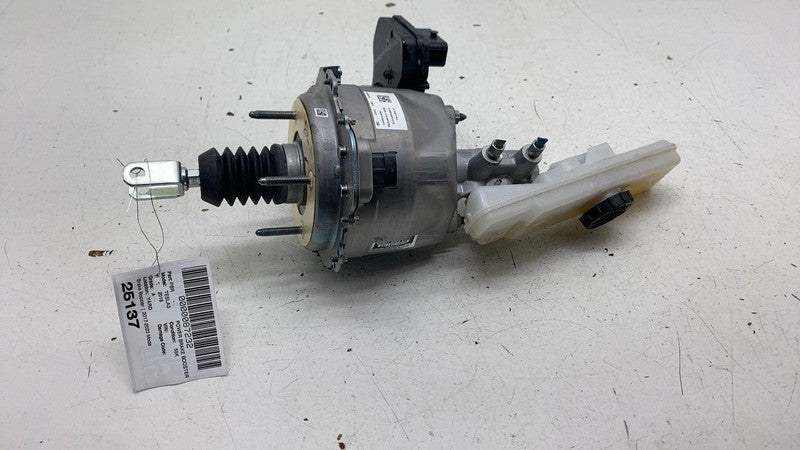 ⭕ 2017-2023 Model 3 Power Brake Booster Master Cylinder & Reservoir 10