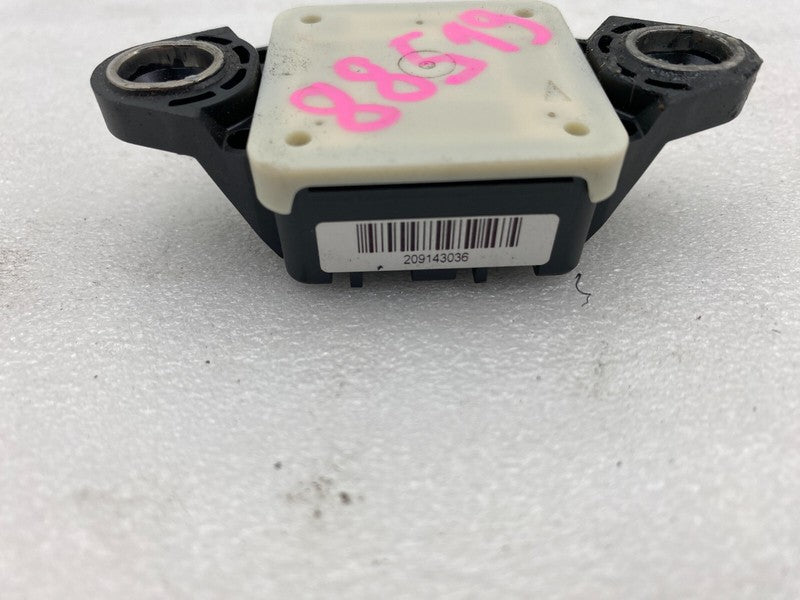 6006369-00-A ⭕12-20 Model S ESC YAW Rate Sensor Cluster Stability Control Module 6006369-00-A