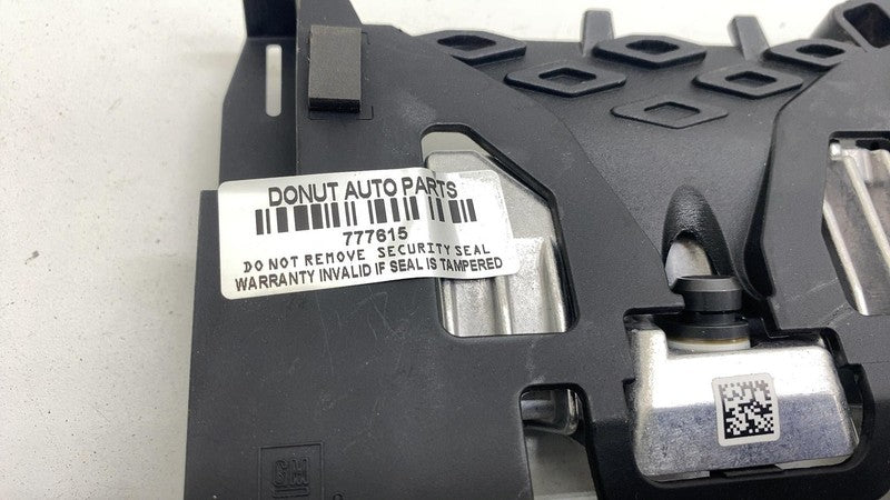 85011462 ⭕2024 2025 Chevrolet Silverado 1500 Front Windshield Lane Assist Camera 85011462