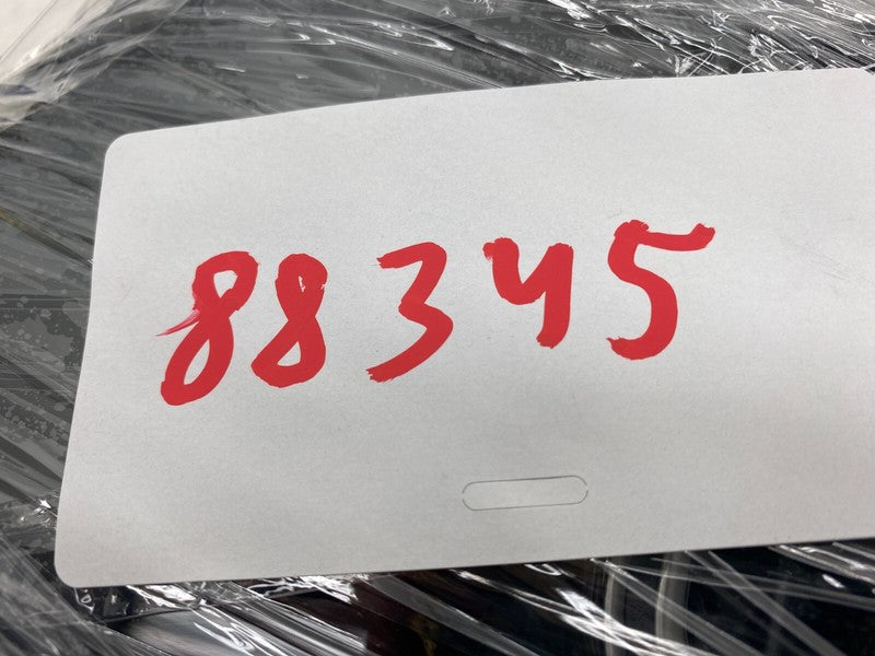 100783400C ⭕2012-2015 Tesla Model S MS SET of Dash A/C Air Vent Outlet Dashboard Trim Panel