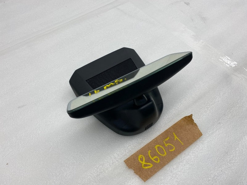 103848299M ⭕ 12-20 Model S Front Rear View Mirror w/ Auto Pilot Monocamera OEM 1038482-99-M