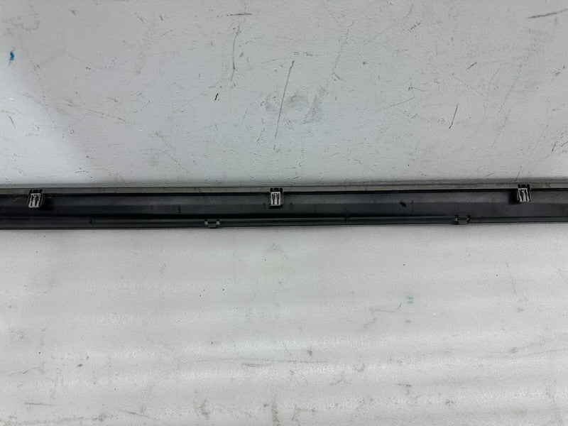 ⭕2012-2025 Tesla Model S MS Driver Side Rocker Panel Scuff Plate Molding Left LH