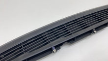 2017-2023 BMW 530e 530i G30 Rear Trunk Deck Shelf Defroster Vent Grille Panel