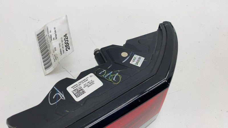 ⭕ 22-24 R1S R1T Rear Driver Side Outer Taillight LED Tail Lamp Left PT