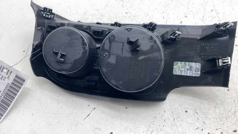 ⭕ 2022 Rivian EDV-700 Amazon Van Cupholder w/ Surround PT00042469 / PT