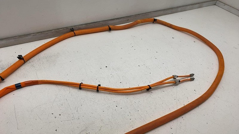 ⭕ 2012-2015 Tesla Model S High Voltage Junction Box To FJB Wiring Harn